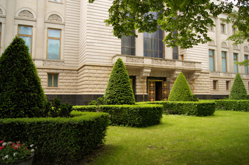 Obraz premium garden