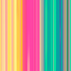 Vibrant color lines in vertical and parallel position. Abstract background of lines in pop art style.