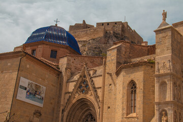 SPANISH LANDSCAPES