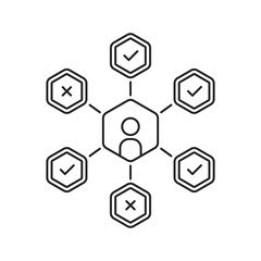 thin line personal effectiveness affirmation