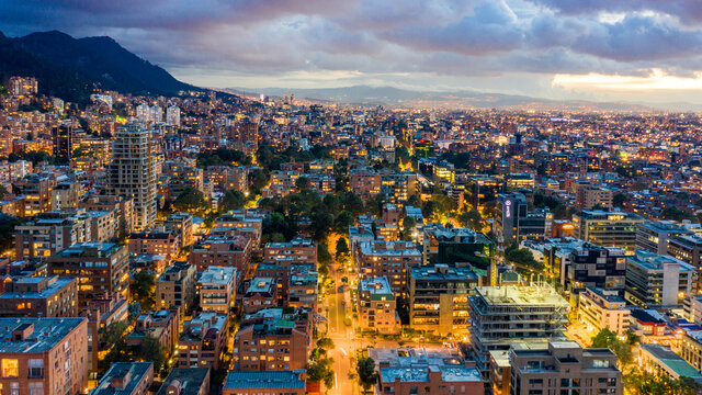 Bogot&aacute; Norte
