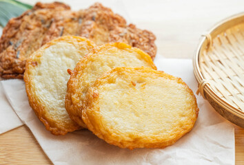 練り物　さつまあげ