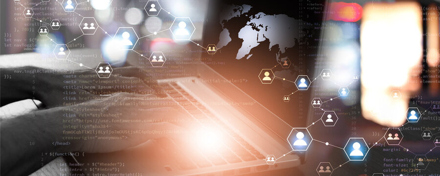 web contacts banner