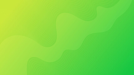Modern colorful wave curve gradient background