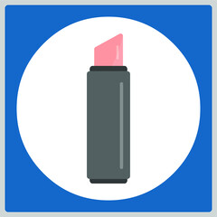 Vector illustration for Chap Stick EPS10