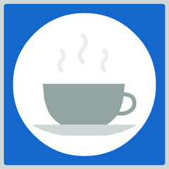 Vector illustration for Coffee Cup EPS10