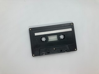 Fototapeta premium audio cassette tape