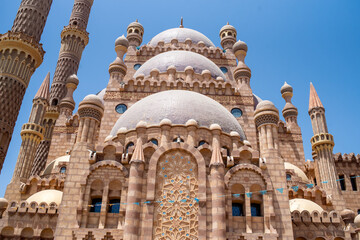 Mosque Sharm El Sheikh