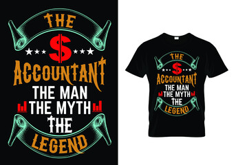 The Accountant The Man The Myth