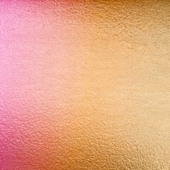 Naklejka premium Modern sunshine leather background texture. Sparkle material backdrop