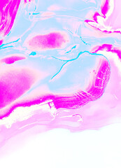 Beautiful cartoon background with magic fairy design.