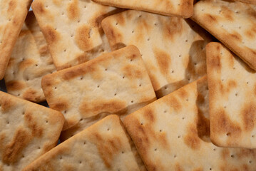 Fresh Sri Lankan biscuits on tabal