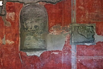 Gli scavi di Pompei antica
