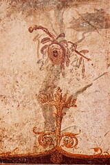 Gli scavi di Pompei antica