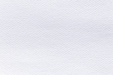 Plakat Watercolor paper texture white abstract wall background new paper texture. copy space use for text.