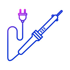 Solder tool icon