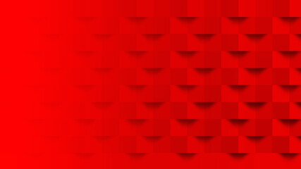 Red and Black abstract texture shadow art style paper background It can be used in cover design, book design, poster, website or advertisement.