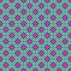 Color pattern texture. Colorful ornamental graphic design. Mosaic ornaments. Pattern template. Vector illustration.