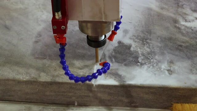 003 stone milling