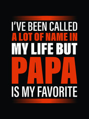 dad life.father's day t-shirt design