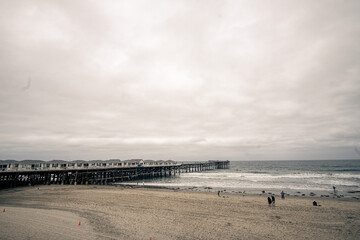 Fototapeta premium beach and sea