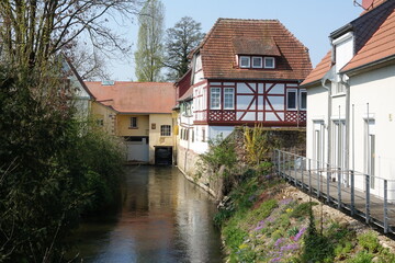 Stadtmühle in Babenhausen