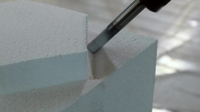 007 foam milling