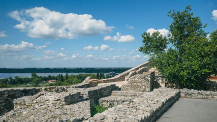 Belgrade Fortress in Belgrade, Serbia