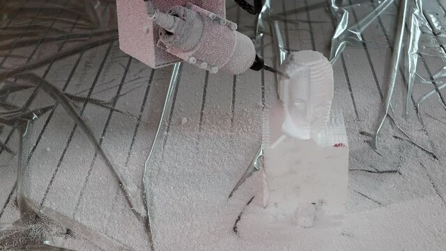 033 foam milling