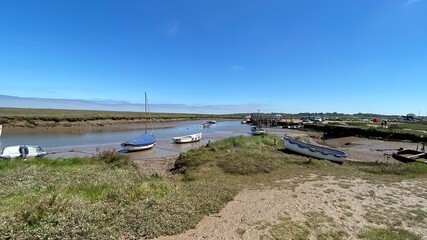 boats, low tide, norfolk, morston quay, boat trip, Blakeney, National Nature Reserve, Blakeney quay, National, Nature, Reserve