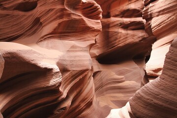 Antelope Canyon near Page, Arizona