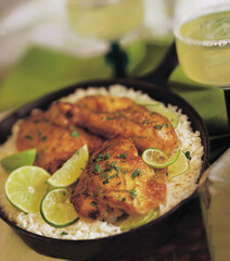 Poultry images for the food industry.