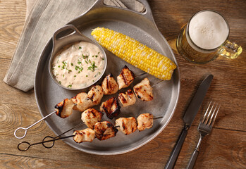 Poultry images for the food industry.