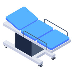 Patient Bed

