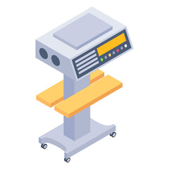 Roentgenology Machine 

