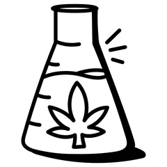 Cannabis Experiment

