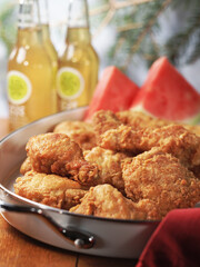 Poultry images for the food industry.