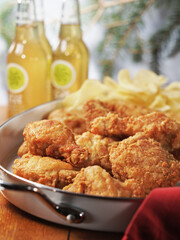 Poultry images for the food industry.