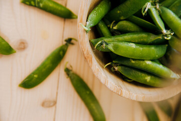 fresh beans