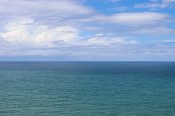 Obraz premium sea and sky