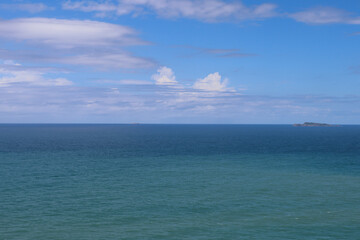 Obraz premium sea and sky