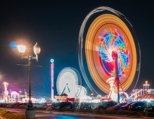 Obraz premium Country Fair