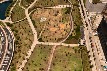 Parque la Mexicana, CDMX