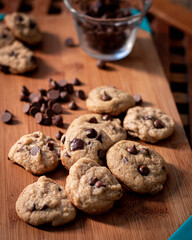 chocolate chip cookies