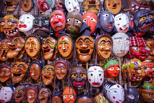 Korea Mask" Images – Browse 25 Stock Photos, Vectors, and Video | Adobe  Stock