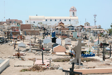 Cementerio Huanchaco