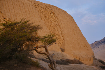 huaca del sol