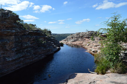 Cachoeira do Ferro Doido