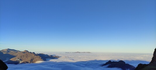 Salida a los cerros de Alonso - Huacalera - Jujuy - Argentina +3000 snm