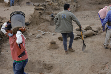 Excavación Huanchaco 